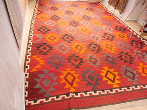 Vintage Kilim 300x500cm
