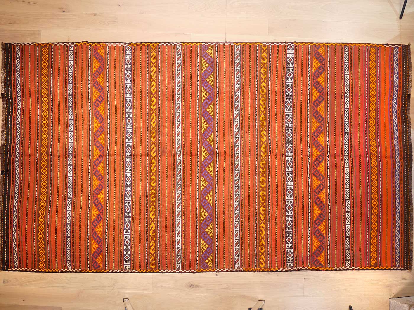 Vintage Kilim