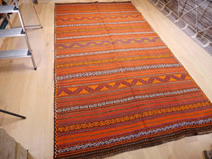 Vintage Kilim