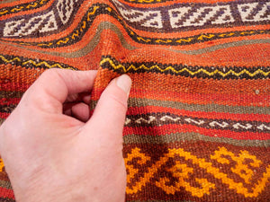 Vintage Kilim