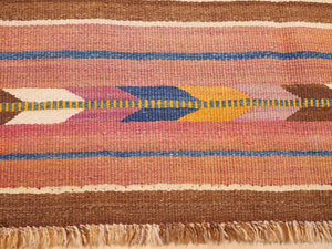 Vintage Kilim 125x198cm
