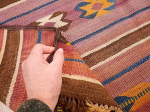 Vintage Kilim 125x198cm