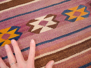 Vintage Kilim 125x198cm