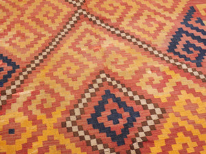 Maimana Kilim 261x412cm
