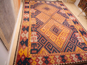 Maimana Kilim 261x412cm