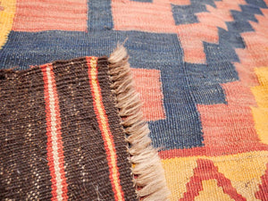 Maimana Kilim 261x412cm