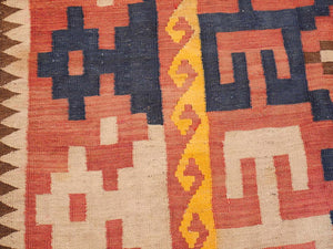 Maimana Kilim 261x412cm