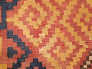 Maimana Kilim 261x412cm