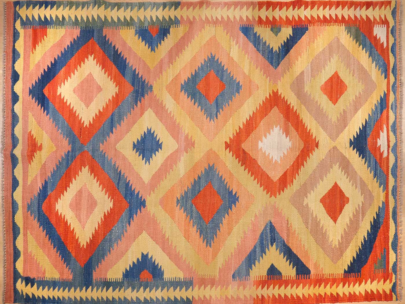Nomade Kilim 120x179cm