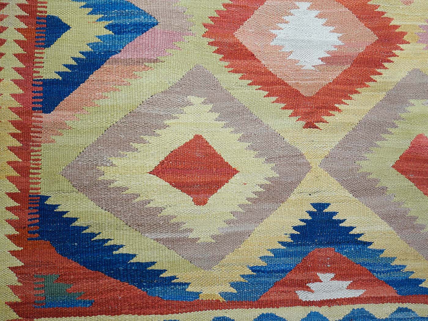 Nomade Kilim