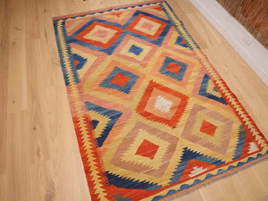 Nomade Kilim 120x179cm