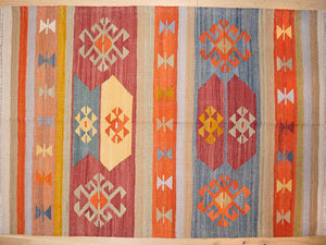 Nomade Kilim 124x175cm