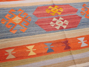 Nomade Kilim 124x175cm