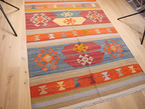 Nomade Kilim 124x175cm