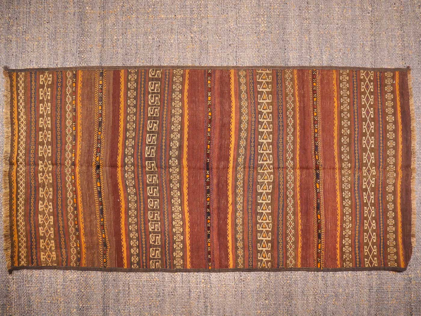 Vintage Kilim 99x202cm