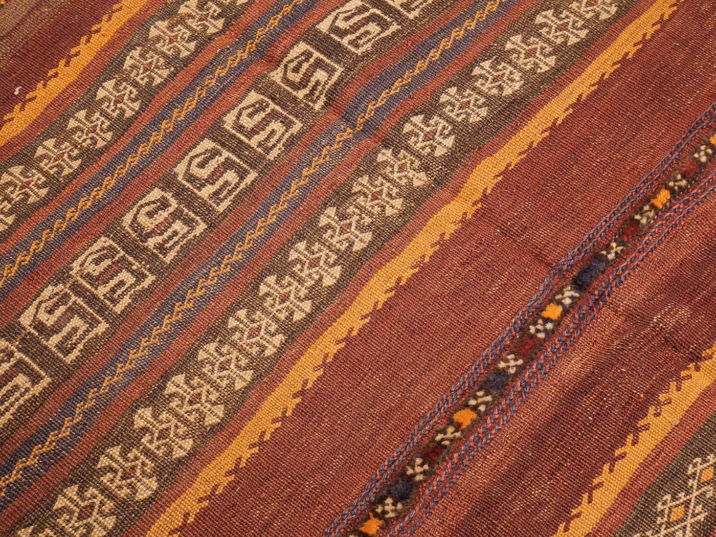 Vintage Kilim 99x202cm