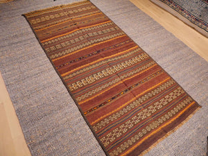 Vintage Kilim 99x202cm