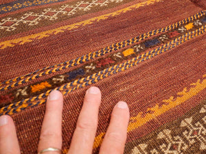 Vintage Kilim 99x202cm