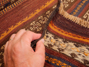Vintage Kilim 99x202cm