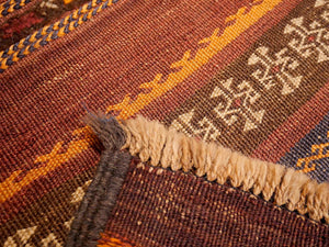 Vintage Kilim 99x202cm