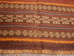 Vintage Kilim 99x202cm