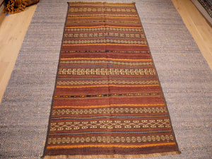 Vintage Kilim 99x202cm