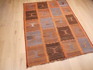 Vintage Kilim 118x151cm