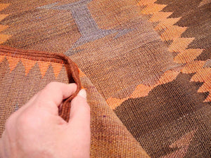 Vintage Kilim 118x151cm