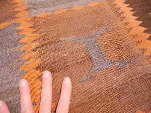 Vintage Kilim 118x151cm