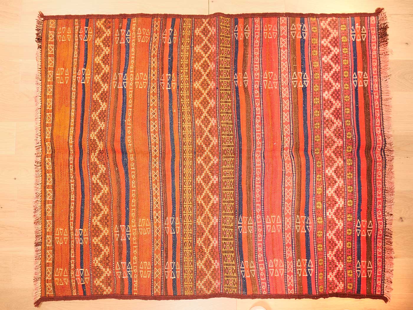 Vintage Kilim