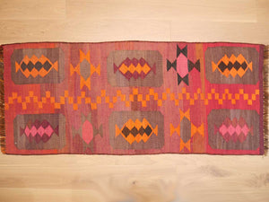Vintage 61x143cm