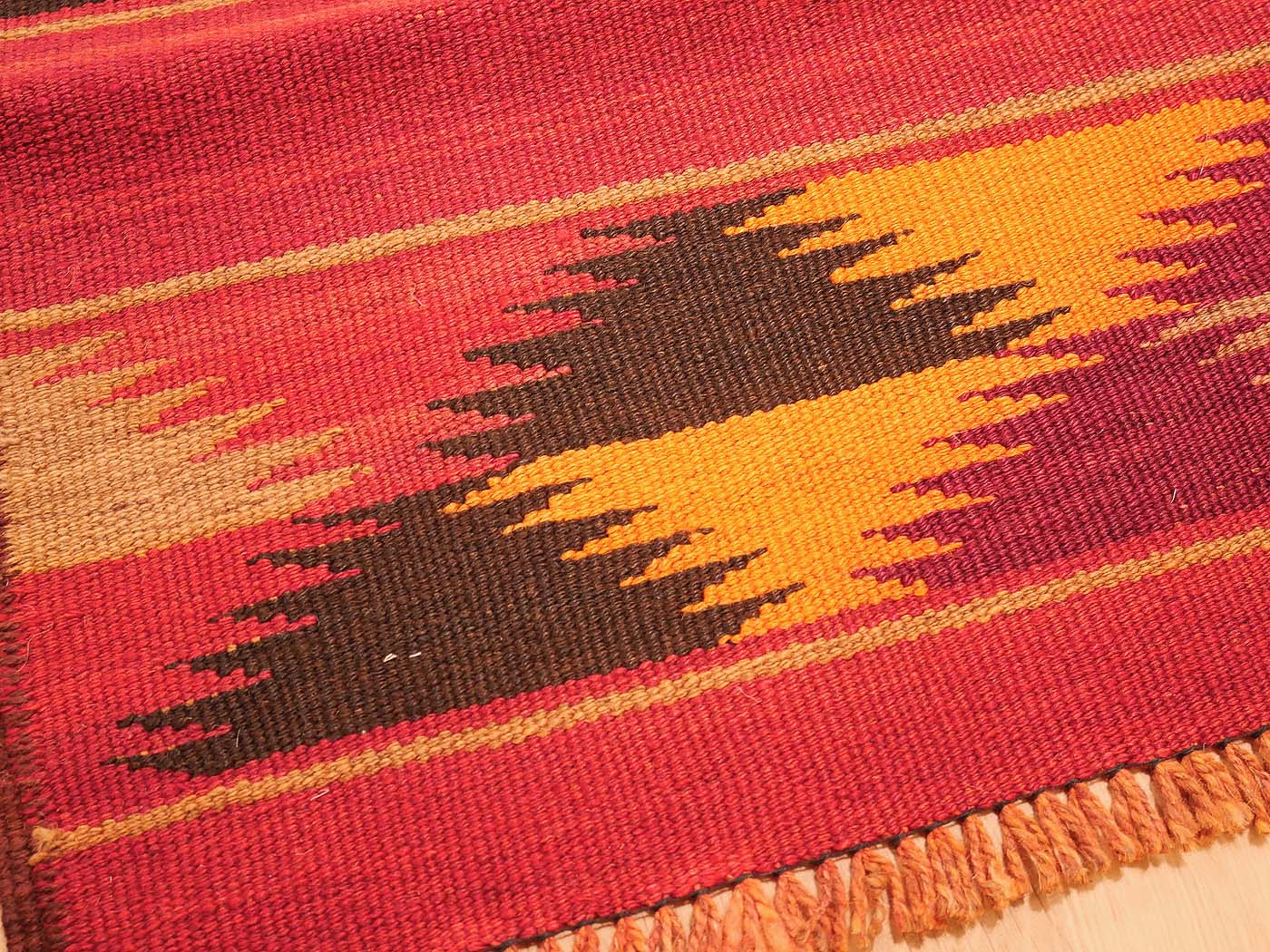 Vintage Kilim