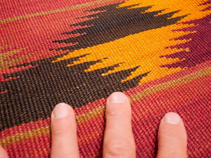 Vintage Kilim 68x116cm