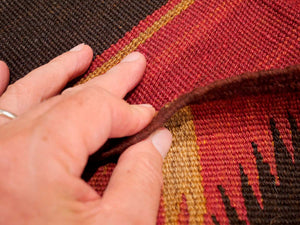 Vintage Kilim 68x116cm