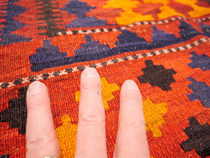 Maimana Kilim 261x393cm