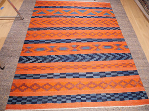 Nomade Kilim 152x200cm