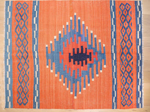 Nomade Kilim 121x151cm