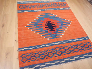 Nomade Kilim 121x151cm