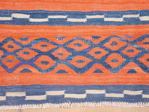 Nomade Kilim 121x151cm