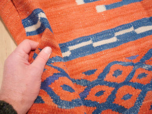 Nomade Kilim 121x151cm