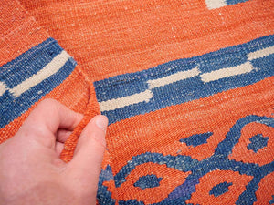 Nomade Kilim 121x151cm