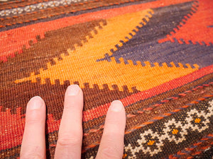 Vintage 56x117cm