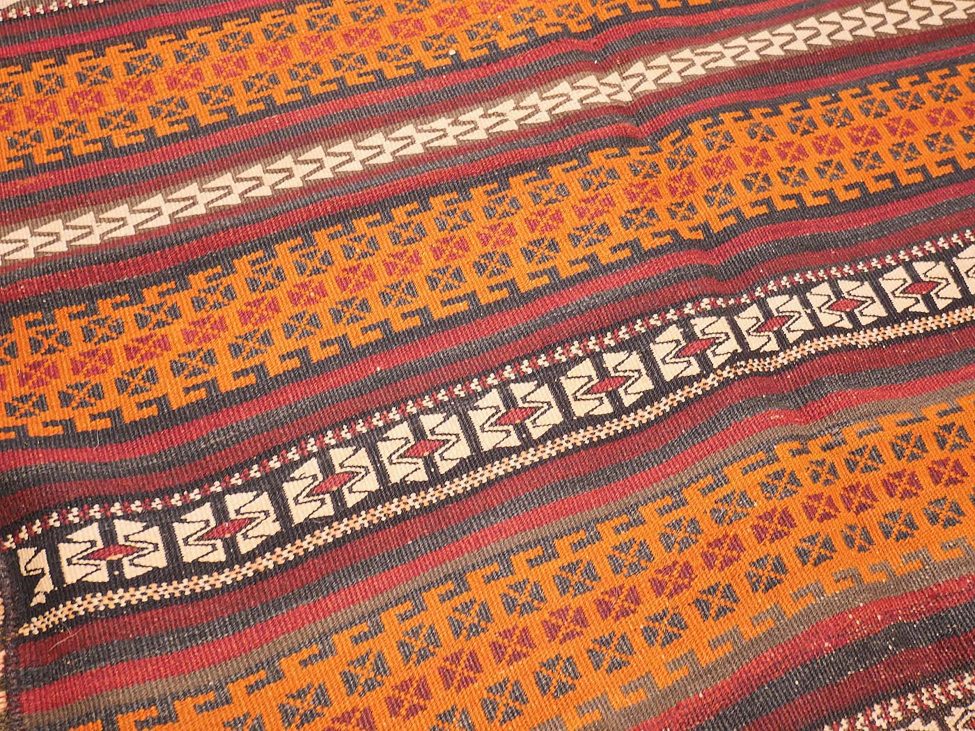 Afghan Vintage 118 x 145 cm