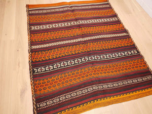 Afghan Vintage 118 x 145 cm