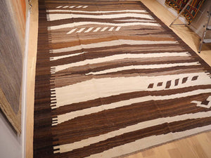 Nomad Kilim 272 x 373 cm