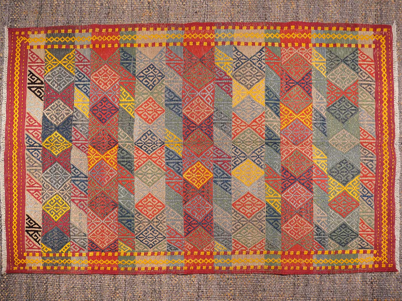 Nomade Kilim 95x156cm