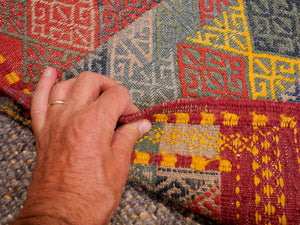 Nomade Kilim 95x156cm