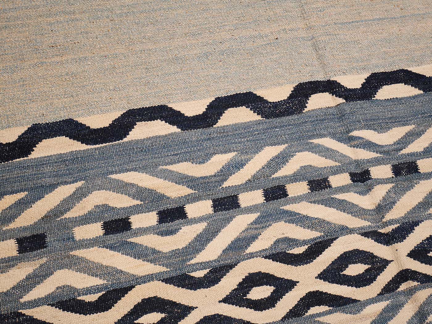 Nomade Kilim 122x167cm