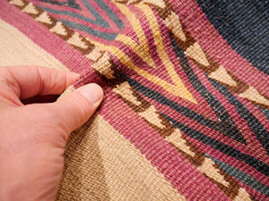 Vintage Kilim 80x334cm