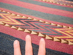 Vintage Kilim 80x334cm